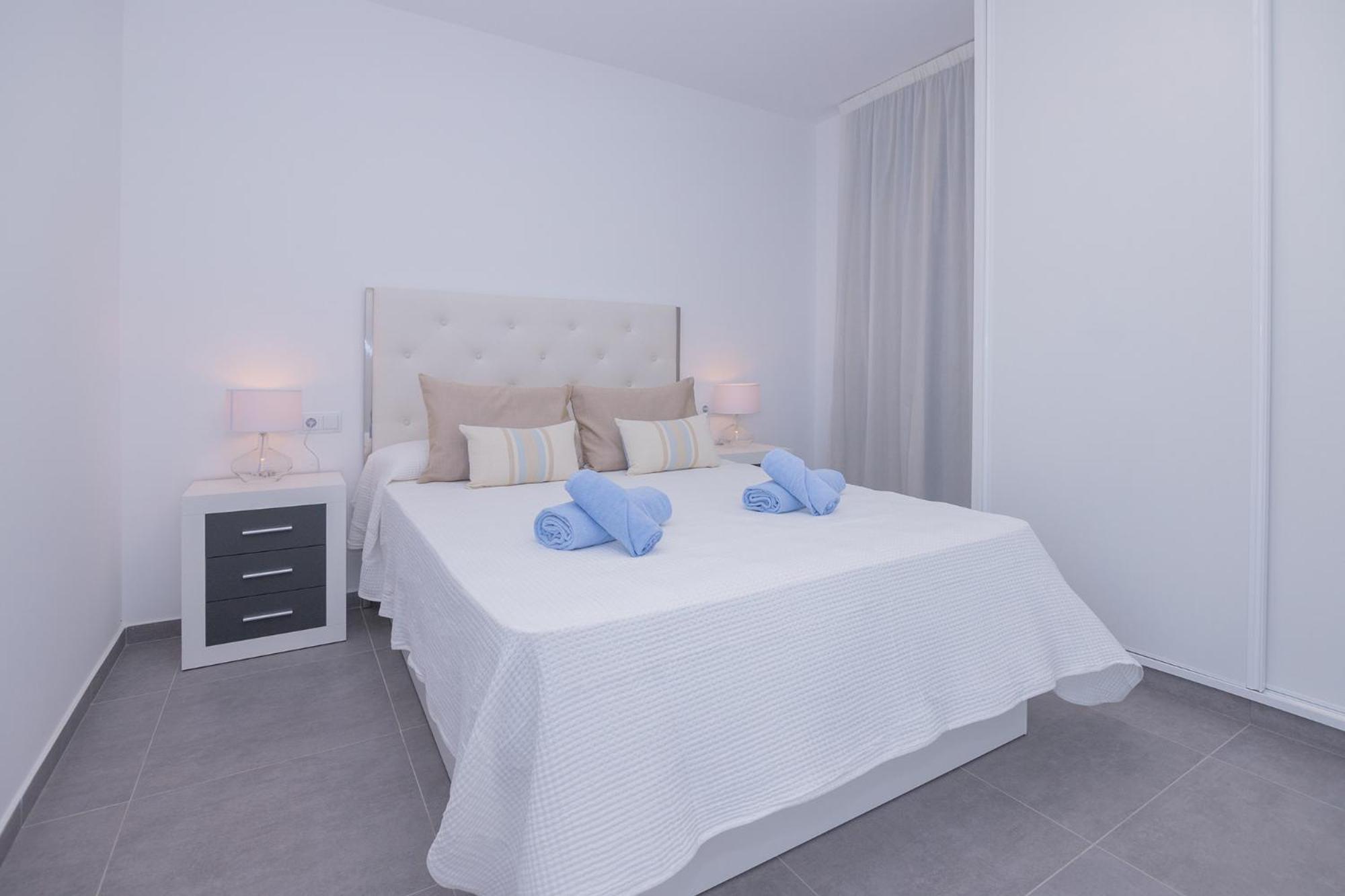 2 Beachfront By Holidays Corralejo