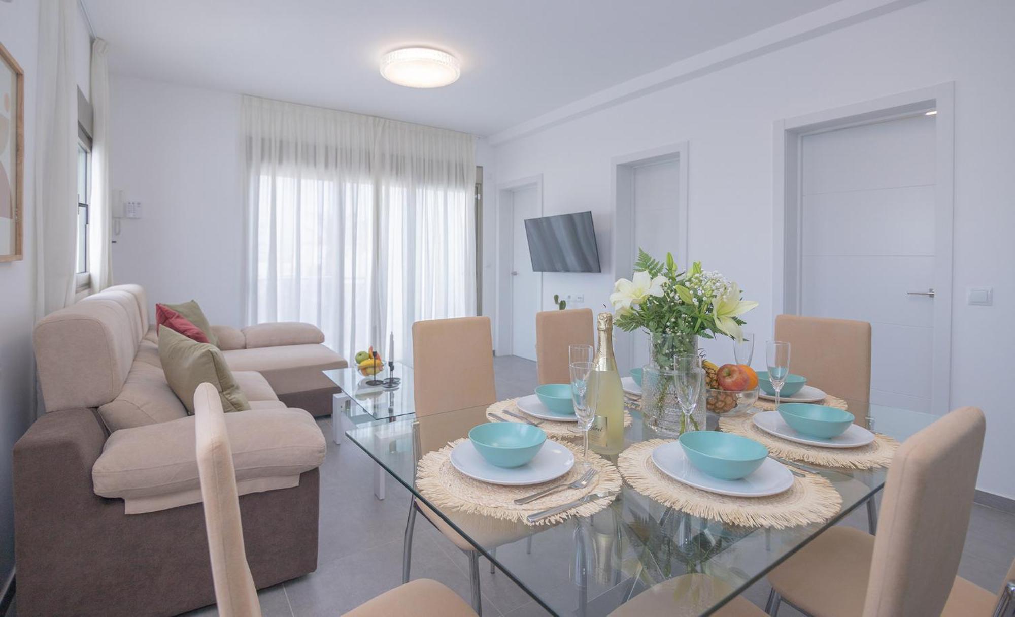 2 Beachfront By Holidays Corralejo