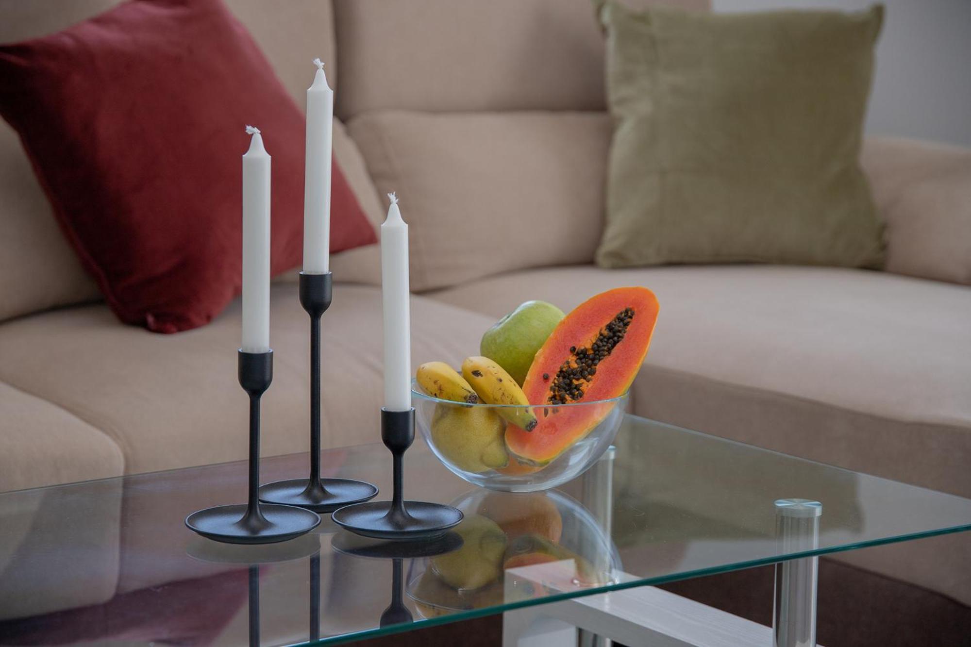 2 Beachfront By Holidays * Corralejo