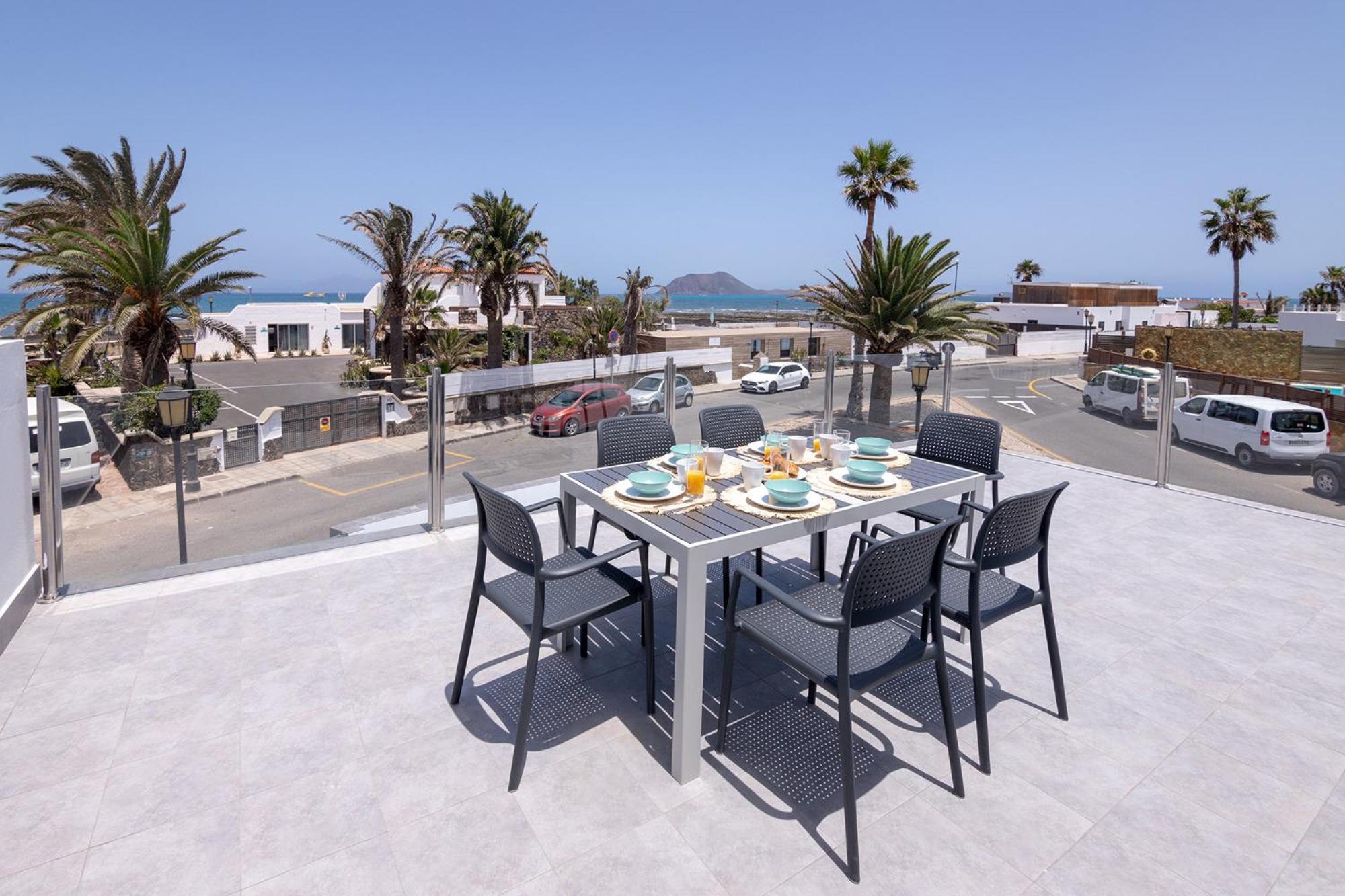 Appartamento 2 Beachfront By Holidays Corralejo